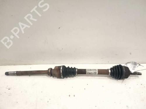 Used Right front driveshaft PEUGEOT 206 Hatchback (2A/C) 1.4 i (75 hp) 3158379