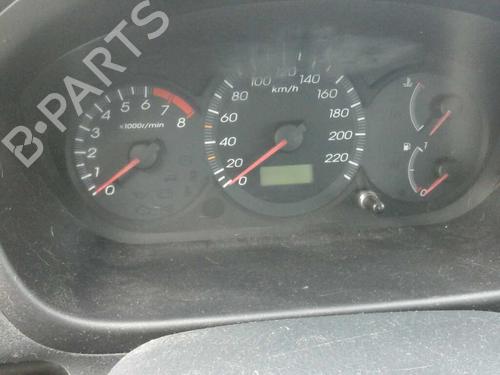 Compressor A/A HONDA CIVIC VII Hatchback (EU, EP, EV) 1.6 i (EP2, EU8, EU6) | BP9044511M34 