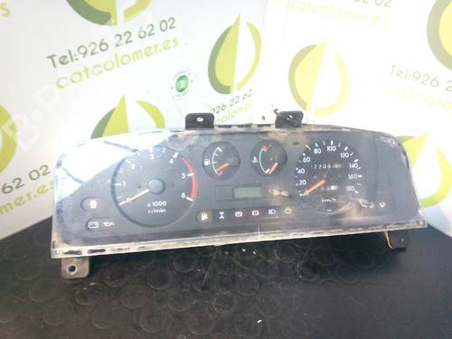 Kombinert Instrument NISSAN TERRANO II (R20) 2.7 TDi 4WD (125 hp) 3078575