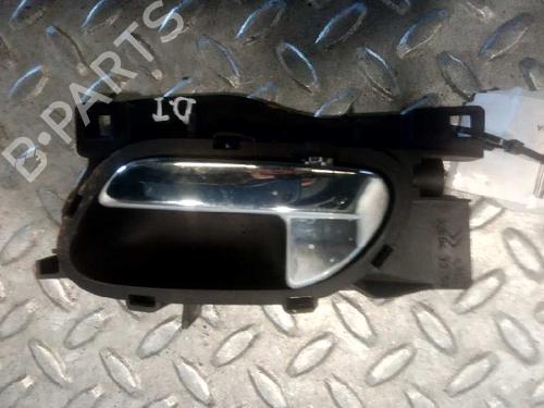 Used Front left interior door handle CITROËN C4 I (LC_) [2004-2014]  5681515