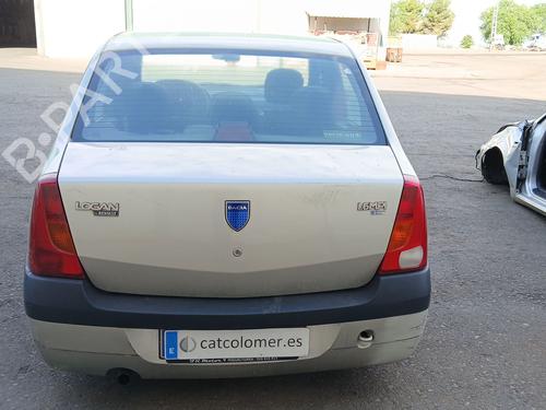 Anlasser DACIA LOGAN (LS_) 1.6 (LSOB, LSOD, LSOF, LSOH) | BP26661357M8 