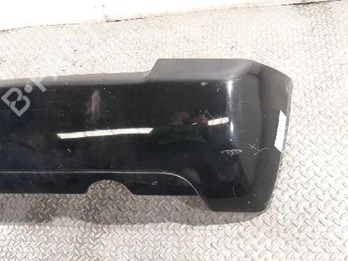 Rear bumper CITROËN C2 (JM_)  | BP6154135C8 