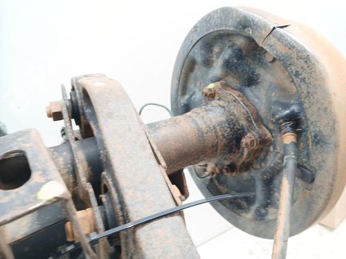 Rear axle MITSUBISHI GALLOPER (JK-01) 2.5 TD intercooler | BP30463538M2 