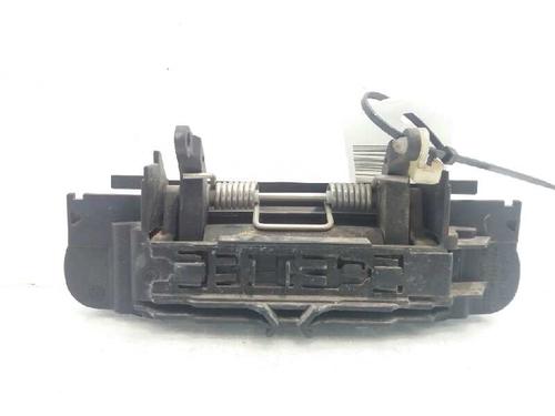 Front right exterior door handle AUDI A3 (8P1) 1.9 TDI | BP4618464C129 