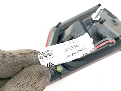 Right tailgate light RENAULT CLIO IV (BH_) 1.2 16V (BHA1, BHAK, BHMG, BHMK) | BP36161246C80 - Image 5