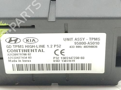 Elektronisk modul HYUNDAI i30 (GD) 1.6 CRDi | BP29745635M83 