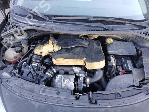 Gearbox PEUGEOT 207 CC (WD_) 1.6 HDi | BP29210705M3 