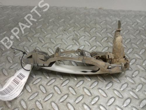 Front left exterior door handle SEAT LEON (1P1) 1.9 TDI | BP9177703C128 