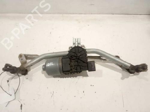Used Front wiper motor PEUGEOT 208 I (CA_, CC_) [2012-2020]  4679837