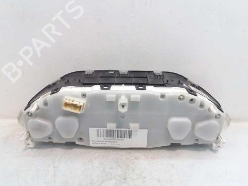 Instrument cluster PEUGEOT 208 I (CA_, CC_) | BP4665065C47