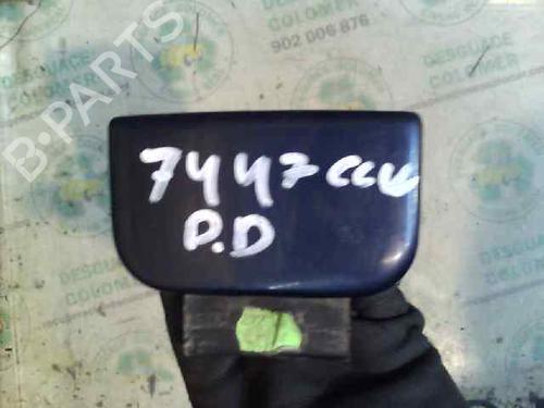 Used Front right exterior door handle CITROËN SAXO (S0, S1) 1.4 VTS (75 hp) 3039402