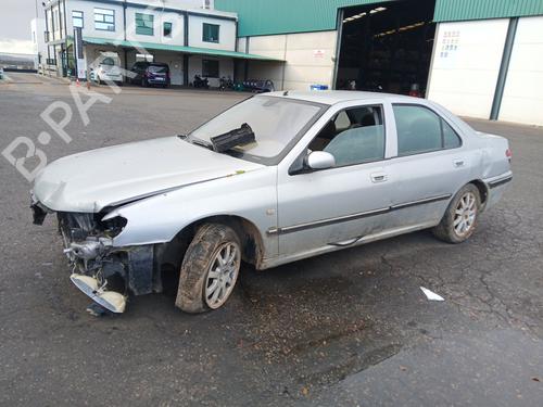 Gearbox PEUGEOT 406 (8B) 2.0 HDI 110 | BP29828717M3
