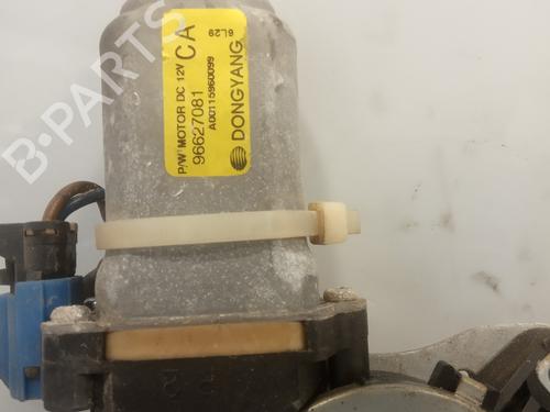 Rear left window mechanism CHEVROLET CAPTIVA (C100, C140)  | BP10051431C24 