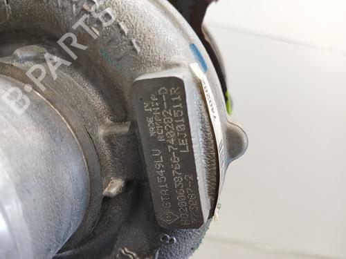 Engine RENAULT KOLEOS I (HY_) 2.0 dCi (HY0K) | BP28600987M1