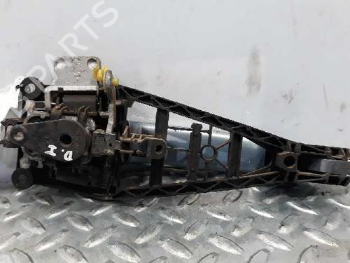 Front left exterior door handle OPEL CORSA D (S07)  | BP5412947C128 