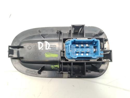Right front window switch RENAULT KANGOO Express (FW0/1_) 1.5 dCi 85 (FW0K, FW0L, FW0B) | BP32028184I26 - Image 4