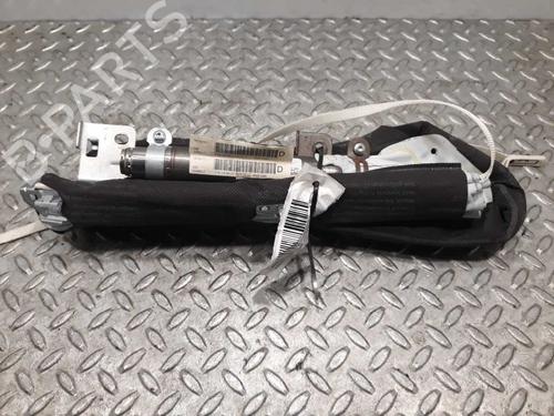 Used Right curtain airbag CITROËN C4 Coupe (LA_) [2004-2013]  6417915
