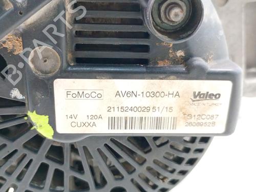Alternator FORD FIESTA VI (CB1, CCN) 1.25 | BP39432083M7 - Image 4