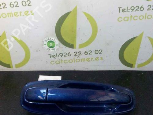 Used Rear right exterior door handle CHEVROLET LACETTI (J200) 2.0 D (121 hp) 3054778