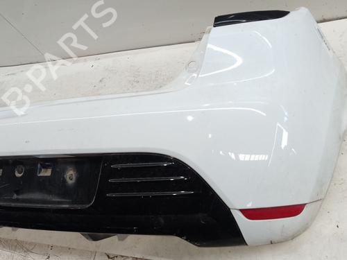 Rear bumper RENAULT CLIO IV (BH_) 1.5 dCi 90 | BP29397054C8 
