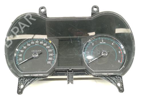 Compteur de vitesse Compteur de vitesse JAGUAR XF I (X250) 2.2 D (200 hp) 34347184 34347184