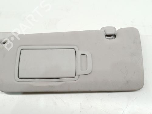Left sun visor RENAULT CAPTUR II (HF_) TCe 90 (HFM6) | BP34583331I1  - Image 6