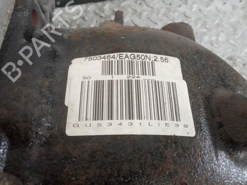 Rear differential BMW 5 (E39) 520 d | BP9234998M24 