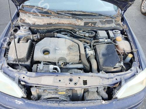 Gearbox OPEL ASTRA G Hatchback (T98) 1.7 CDTI (F08, F48) | BP27897576M3 