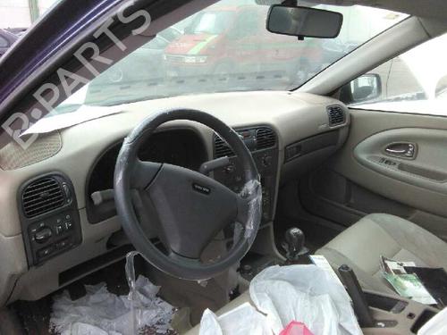 Front left lock VOLVO S40 I (644)  | BP3071408C98 