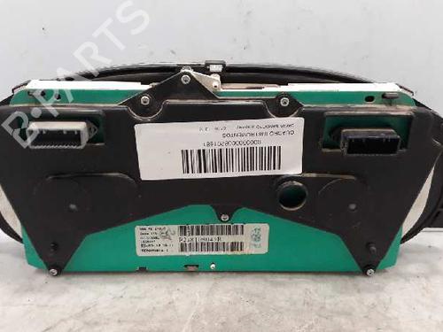Instrument cluster DACIA SANDERO  | BP5240820C47 
