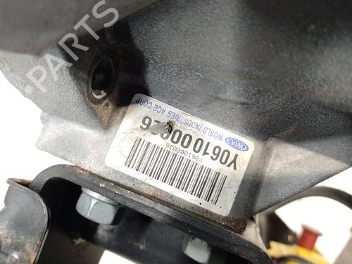 Gearbox HYUNDAI SANTA FÉ II (CM)  | BP22230107M3 