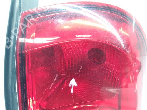 Right taillight DACIA DUSTER (HS_) 1.6 16V LPG | BP33461211C35 - Image 2