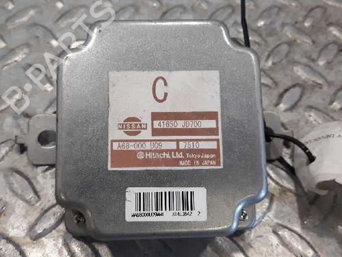 Used Electronic module NISSAN QASHQAI / QASHQAI +2 I (J10, NJ10, JJ10E) [2006-2014]  11670967