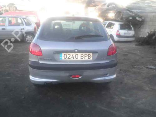 Left mirror PEUGEOT 206 Hatchback (2A/C)  | BP3061800C26 