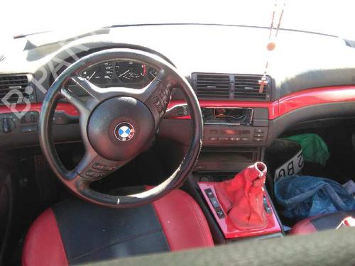 Gearbox BMW 3 (E46) 320 d | BP3142085M3 