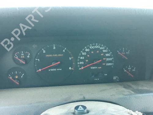 Venstre solskærm JEEP GRAND CHEROKEE II (WJ, WG)  | BP9454534I1 