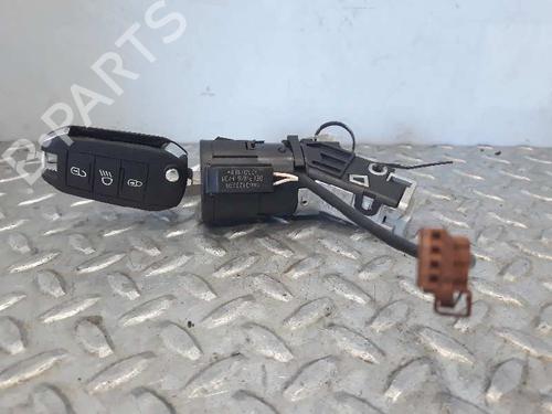 Used Ignition barrel PEUGEOT 208 I (CA_, CC_) [2012-2020]  5806332
