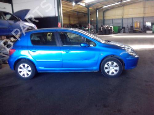 Hood PEUGEOT 307 (3A/C)  | BP3057567C1 