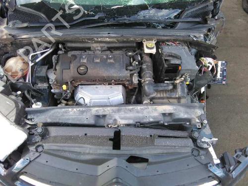 Heater resistor CITROËN C4 I (LC_) 1.6 16V | BP11672170M108 