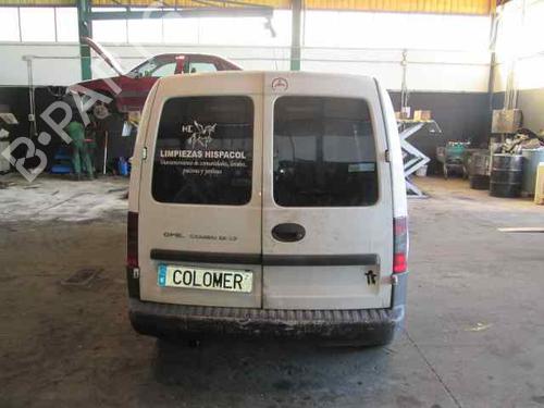 Højre bagtil støddæmper OPEL COMBO Box Body/MPV 1.7 DI 16V | BP3044753M19 