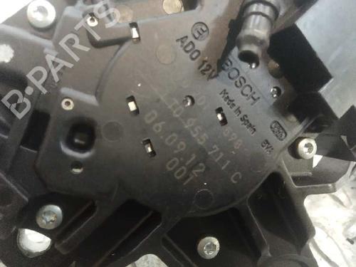 Rear wiper motor VW TOURAN (1T1, 1T2) 1.9 TDI | BP3058562M102 
