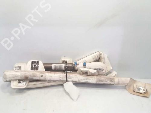 Used Right curtain airbag MERCEDES-BENZ C-CLASS (W204) C 200 CDI (204.001) (136 hp) 4746419