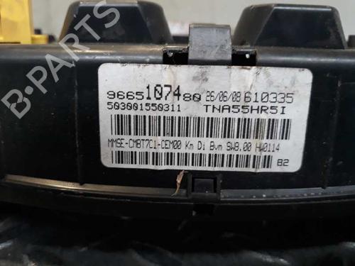 Instrument cluster PEUGEOT 308 I (4A_, 4C_)  | BP3053157C47