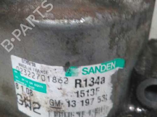 AC compressor OPEL COMBO Box Body/MPV  | BP3133155M34 