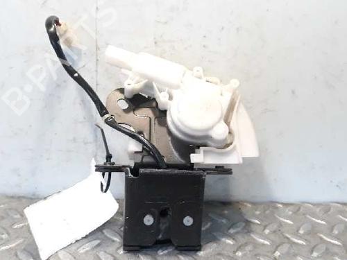 Used Tailgate lock MAZDA 3 (BK) 1.6 DI Turbo (109 hp) 7654228