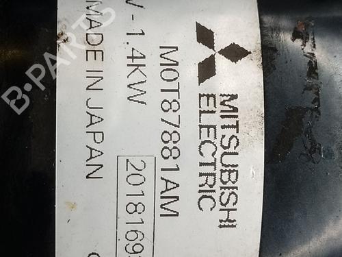 Starter RENAULT MEGANE II (BM0/1_, CM0/1_)  | BP24106583M8 