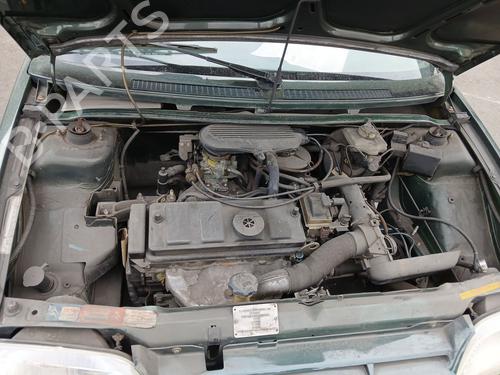 Used Gearbox CITROËN C5 I (DC_) 2.0 HDi (DCRHZB, DCRHZE) (109 hp) 29006493