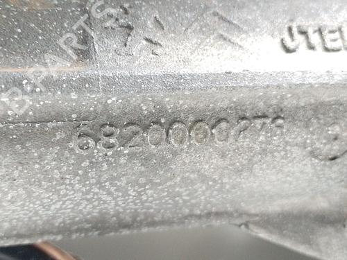 Steering rack CITROËN C4 Picasso II 1.6 HDi / BlueHDi 115 | BP30860347M22 