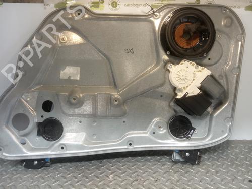 Front right window mechanism SEAT IBIZA III (6L1) 1.4 16V | BP9427764C23 