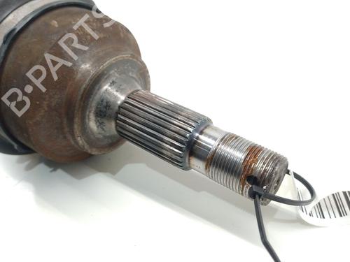 Left front driveshaft PEUGEOT 508 I (8D_) 1.6 HDi | BP31381259M38 